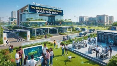विशेष लेख – एआई क्षेत्र में नई उड़ान भरने को तैयार छत्तीसगढ़ : 500 करोड़ के मुख्यमंत्री एआई मिशन से संवरेगा युवाओं और तकनीक का भविष्य