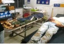 सड़क किनारे खड़े 3 भाइयों को तेज रफ्तार माजदा ने कुचला, दो की मौत