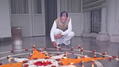 मोदी के जन्मदिन पर CM साय ने जलाया ‘आशीर्वाद का दीया’, कहा- राष्ट्रसेवा और जनकल्याण के 25 साल प्रेरणादायी