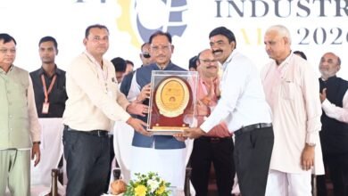 CG में भविष्य के उद्योगों का नया केंद्र बनेगा छत्तीसगढ़: रायपुर में इंडिया इंडस्ट्रियल फेयर शुरू, 300 से ज्यादा MSME उद्यमी पहुंचे