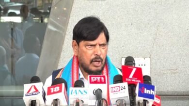 आरक्षण विरोध पर रामदास आठवले का बड़ा बयान, बोले- जातिवाद खत्म हो तो आरक्षण छोड़ने को तैयार