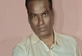 वजनदार लोहे की चपेट में आने से मजदूर की मौत, पुरानी भिलाई थाना क्षेत्र का मामला