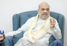 अमित शाह का गुजरात दौरा रद्द, विकास परियोजनाओं के कार्यक्रमों पर लगा ब्रेक