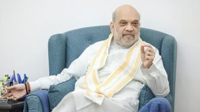 अमित शाह का गुजरात दौरा रद्द, विकास परियोजनाओं के कार्यक्रमों पर लगा ब्रेक