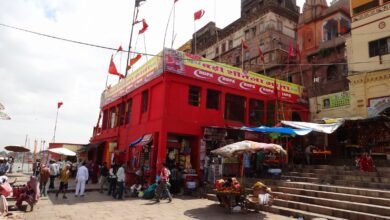 शीतला माता का मंदिर जलमग्न, फिर महादेव के दरबार में विराजीं माता… जानिए काशी की परंपरा