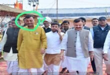 मंत्री के करीबी BJP नेता पर गंभीर आरोप, पुलिस ने किया गिरफ्तार