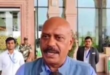 राम मंदिर ट्रस्ट के नए CEO ने अयोध्या में टेका माथा, रामलला के दर्शन से शुरू हुई नई पारी