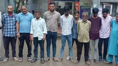 त्योहारों से पहले पुलिस का ताबड़तोड़ एक्शन, 50 से अधिक के खिलाफ प्रतिबंधात्मक कार्रवाई