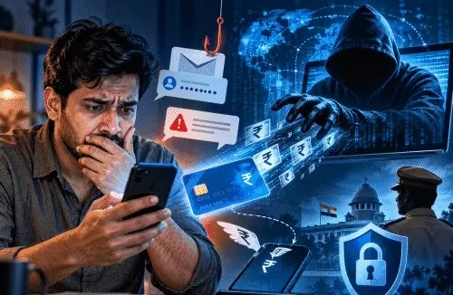 सिस्टम देख रहा, ठग आंखों के सामने पैसा निकाल रहे:रात 8 बजे बाद इनसे निपटना बड़ी चुनौती, बैंककर्मी नहीं होने के कारण परेशानी सिस्टम देख रहा, ठग आंखों के सामने पैसा निकाल रहे:रात 8 बजे बाद इनसे निपटना बड़ी चुनौती, बैंककर्मी नहीं होने के कारण परेशानी