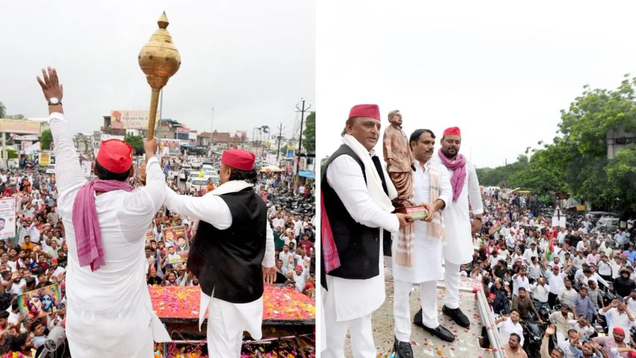2027 की तैयारी…अखिलेश ने रायबरेली से क्यों फूंका चुनावी बिगुल, कांग्रेस को क्या दिया संकेत?