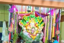 एक गणपति के लिए एकजुट पूरा गांव, 28 साल से कायम है भाईचारे की ये अनोखी परंपरा