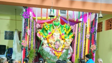 एक गणपति के लिए एकजुट पूरा गांव, 28 साल से कायम है भाईचारे की ये अनोखी परंपरा