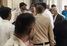 बिलासपुर कोर्ट में दो वकीलों के बीच मारपीट, एक-दूसरे पर लगाए आरोप; काउंटर FIR दर्ज