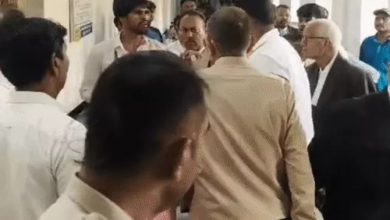 बिलासपुर कोर्ट में दो वकीलों के बीच मारपीट, एक-दूसरे पर लगाए आरोप; काउंटर FIR दर्ज
