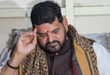 महिला पहलवानों ने बृजभूषण के बरी होने के फैसले को दी चुनौती, ‘आदर्श पीड़ित’ मानक पर उठाए सवाल