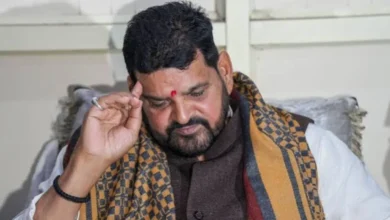 महिला पहलवानों ने बृजभूषण के बरी होने के फैसले को दी चुनौती, ‘आदर्श पीड़ित’ मानक पर उठाए सवाल