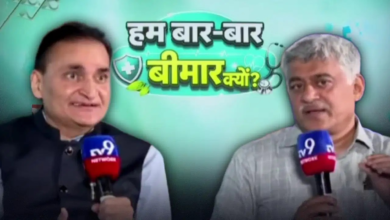 फ्लू हो जाए तो क्या करना चाहिए? सर गंगाराम हॉस्पिटल के डॉक्टर से जानें फ्लू हो जाए तो क्या करना चाहिए? सर गंगाराम हॉस्पिटल के डॉक्टर से जानें