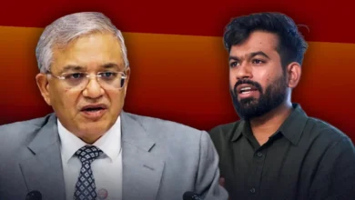 अभिजीत दिपके ने 48 घंटे में CEC ज्ञानेश कुमार का मांगा इस्तीफा, कहा- जंतर-मंतर 2.0 के लिए रहो तैयार