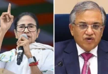 CEC ज्ञानेश कुमार के खिलाफ देशव्यापी आंदोलन का ऐलान, ममता बोलीं- जल्द होगी INDIA गठबंधन की बैठक