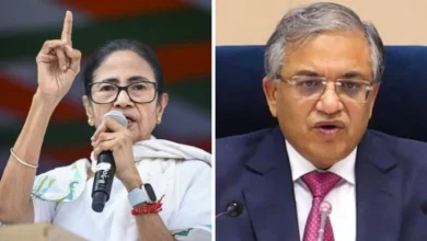 CEC ज्ञानेश कुमार के खिलाफ देशव्यापी आंदोलन का ऐलान, ममता बोलीं- जल्द होगी INDIA गठबंधन की बैठक