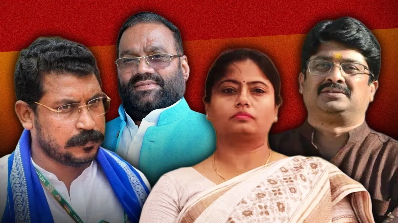 अबकी बार, अपनी-अपनी पतवार… एक नाव पर क्यों नहीं सवार हो रहे हैं यूपी के छोटे दल