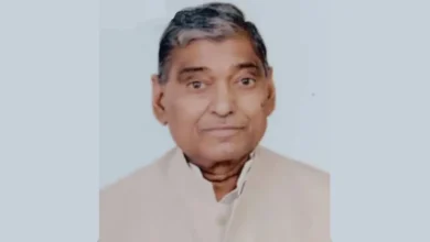 आगराः फतेहाबाद से BJP विधायक छोटेलाल वर्मा का निधन, 2 दिन पहले हुए थे बीमार