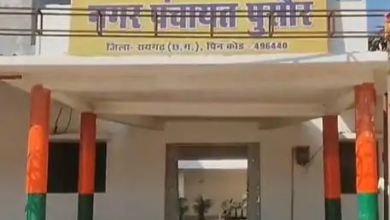 पुसौर में 8 भाजपा पार्षदों के इस्तीफे की चर्चा, विकास कार्य नहीं होने का लगाया आरोप