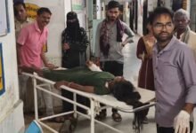 भोलापुर के पास भीषण एक्सीडेंट: स्कॉर्पियो और बाइक की जोरदार टक्कर, 2 की मौके पर मौत, अस्पताल में दो ने दम तोड़ा