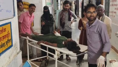 भोलापुर के पास भीषण एक्सीडेंट: स्कॉर्पियो और बाइक की जोरदार टक्कर, 2 की मौके पर मौत, अस्पताल में दो ने दम तोड़ा