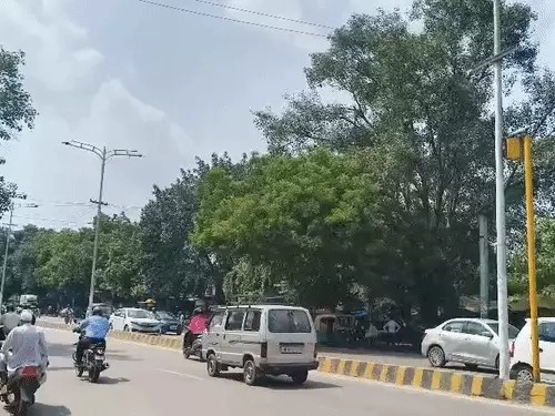 छत्तीसगढ़ में 19 सितंबर से भारी बारिश का अलर्ट, 3 सिस्टम एक्टिव; दो दिन बाद फिर बरसेंगे बादल छत्तीसगढ़ में 19 सितंबर से भारी बारिश का अलर्ट, 3 सिस्टम एक्टिव; दो दिन बाद फिर बरसेंगे बादल