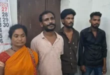 बिलासपुर में ट्रेन से गांजा तस्करी करते महिला समेत 5 गिरफ्तार, 24 किलो गांजा जब्त; ओडिशा से मध्यप्रदेश तक नेटवर्क का शक