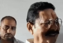 MLC चुनाव: अनंत सिंह के साथ बिहटा पहुंचे अनुज सिंह:बोले- दादा का आशीर्वाद मिला, जनता के समर्थन की जरूरत; हर हाल में चुनाव लडूंगा