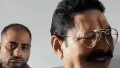 MLC चुनाव: अनंत सिंह के साथ बिहटा पहुंचे अनुज सिंह:बोले- दादा का आशीर्वाद मिला, जनता के समर्थन की जरूरत; हर हाल में चुनाव लडूंगा