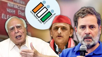 ज्ञानेश कुमार का इस्तीफा हो और SIR रोका जाए…चुनाव आयोग पर खुलासे के बाद विपक्ष की मांग