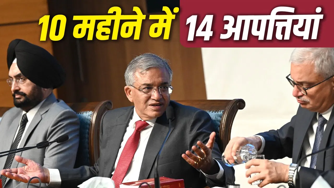 ज्ञानेश कुमार के खिलाफ एस एस संधु ने 7 तो विवेक जोशी ने 6 डिसेंट नोट लिखे: एक-एक की डिटेल