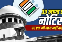 दिल्ली में 33 लाख SIR के नोटिस, 15200 अधिकारी इसे सुलझाएंगे: क्या है चुनाव आयोग का पूरा प्लान?
