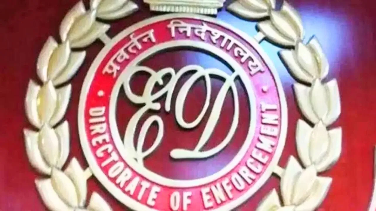 36 घंटे से ED की रेड… मोहाली में GMADA दफ्तर के बाहर AAP का हंगामा, पुलिस से धक्का-मुक्की 36 घंटे से ED की रेड… मोहाली में GMADA दफ्तर के बाहर AAP का हंगामा, पुलिस से धक्का-मुक्की