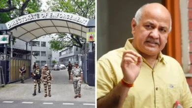 पंजाब में ED की छापेमारी पर गरमाई सियासत, सिसोदिया बोले- भ्रष्टाचार का सबूत नहीं मिलने वाला