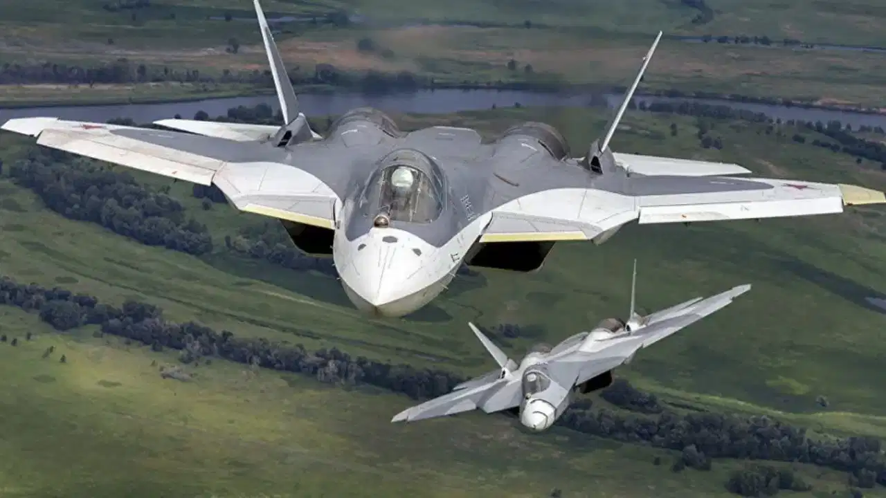 Su-57-Su-75… BRICS में रूस देगा डबल ऑफर! भारत की नजर किस पर?
