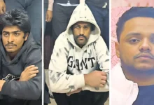 दिल्ली में जम्मू-कश्मीर का गैंगस्टर गुग्गा गिरफ्तार, जुवेनाइल जेल से 2 पाकिस्तानी कैदियों संग हुआ था फरार