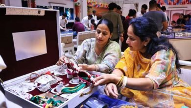 सोने की कीमतों में जोरदार उछाल, 6 सत्रों की गिरावट का सिलसिला टूटा; ₹3,400 चढ़ा भाव