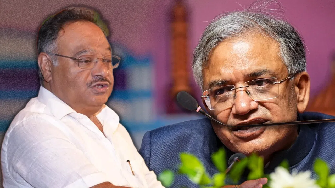 ज्ञानेश कुमार को मिले पद्म भूषण… BJP के प्रदेश अध्यक्ष ने क्यों की CEC के लिए ये मांग