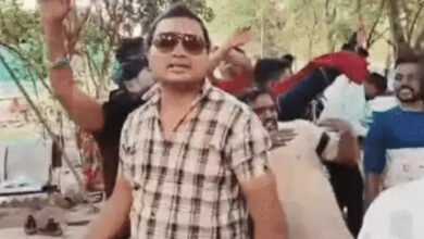 SLRM सेंटर में अधिकारियों-कर्मचारियों की पार्टी का VIDEO वायरल, ‘डिस्को डांसर’ पर झूमते दिखे स्वास्थ्य अधिकारी; निगम ने जारी किया नोटिस