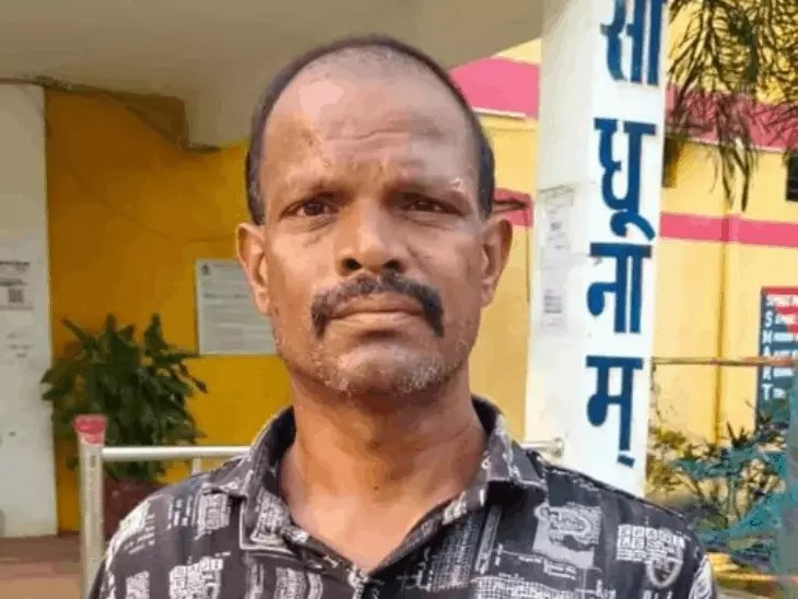 घर बनाने को लेकर विवाद में पत्नी की हत्या, पति ने सीमेंट के डंबल से सिर पर किया हमला