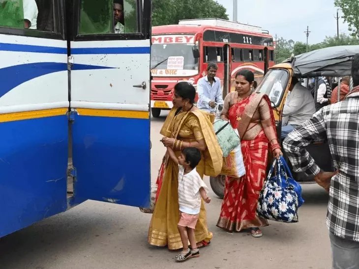 छत्तीसगढ़ में 22 सितंबर से बस सेवा बंद करने की चेतावनी, किराया बढ़ाने समेत 9 मांगों पर अड़े ऑपरेटर