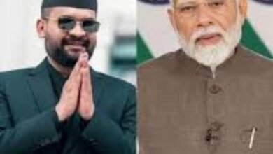 नेपाल की त्रासदी में भारत की मदद को सलाम, संसद में बोले बालेन शाह- ‘थैंक्यू इंडिया’