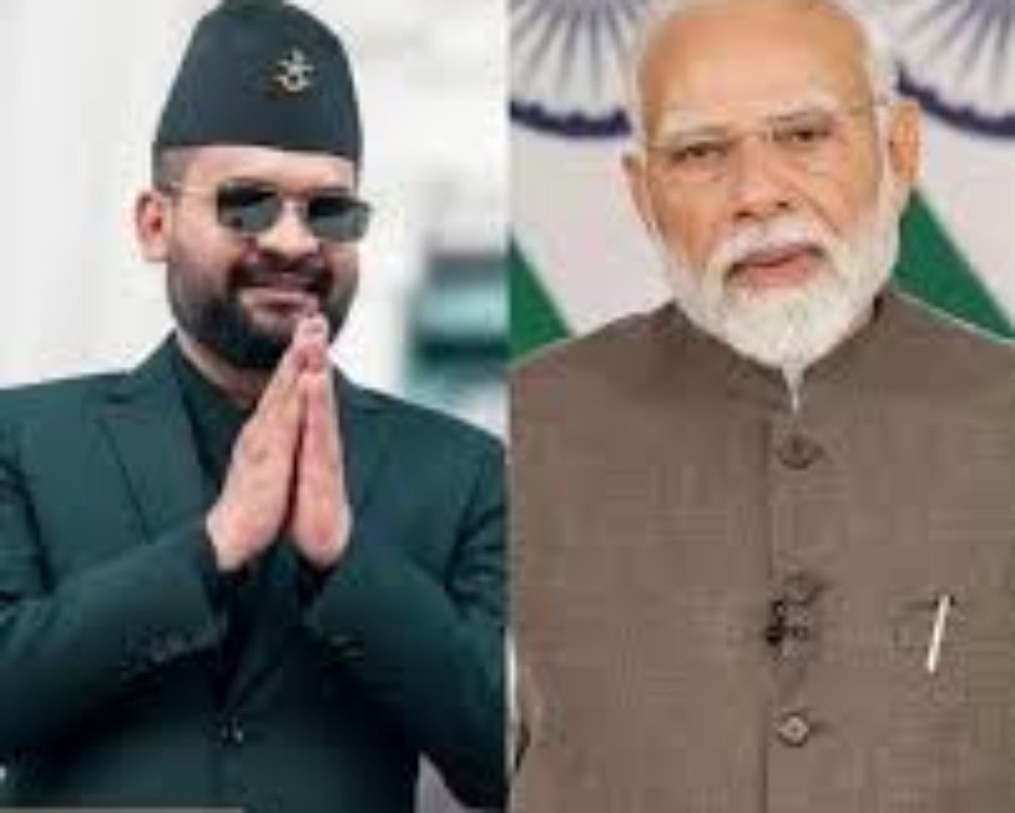 नेपाल की त्रासदी में भारत की मदद को सलाम, संसद में बोले बालेन शाह- ‘थैंक्यू इंडिया’