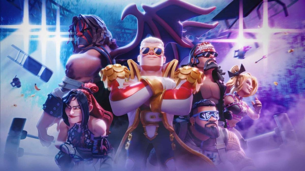 Clash of Clans में WWE का तड़का! जॉन सीना और कोडी रोड्स समेत 6 सुपरस्टार्स की एंट्री Clash of Clans में WWE का तड़का! जॉन सीना और कोडी रोड्स समेत 6 सुपरस्टार्स की एंट्री