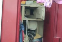 राजनांदगांव में बाल आयोग सदस्य के घर चोरी, ताला तोड़कर लाखों के जेवर और नकदी ले गए चोर