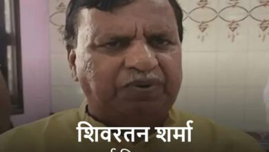 छत्तीसगढ़ BJP में नए कार्यकारी अध्यक्ष की हलचल तेज, तोखन साहू का नाम सबसे आगे छत्तीसगढ़ BJP में नए कार्यकारी अध्यक्ष की हलचल तेज, तोखन साहू का नाम सबसे आगे